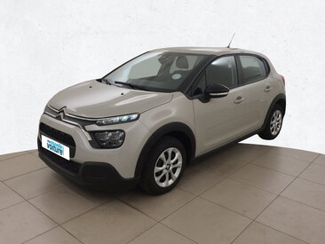 Occasion CITROEN C3 C3 PureTech 83 S&S BVM5 - Feel