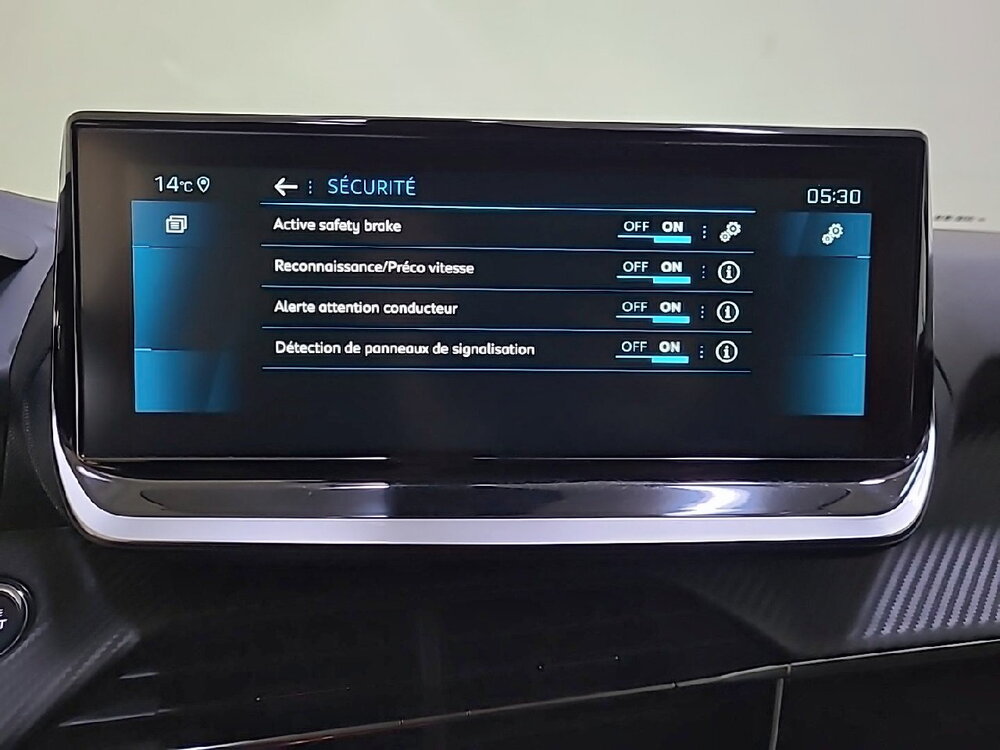 Occasion PEUGEOT 2008 2008 PureTech 130 S&S BVM6 - Allure