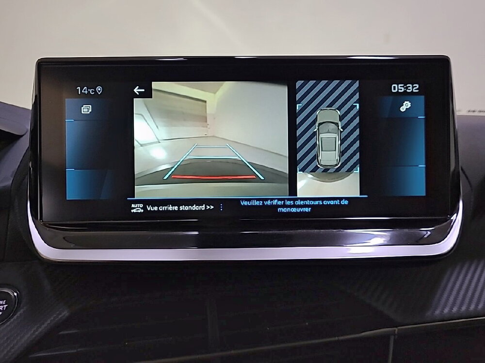 Occasion PEUGEOT 2008 2008 PureTech 130 S&S BVM6 - Allure