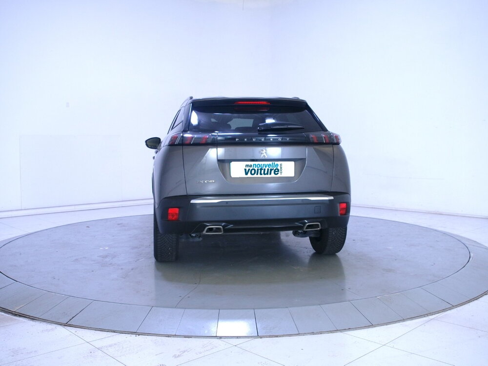 Occasion PEUGEOT 2008 2008 PureTech 130 S&S BVM6 - Allure