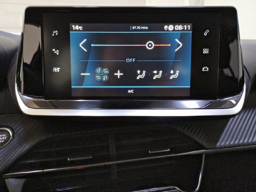 Occasion PEUGEOT 208 208 BlueHDi 100 S&S BVM6 - Active