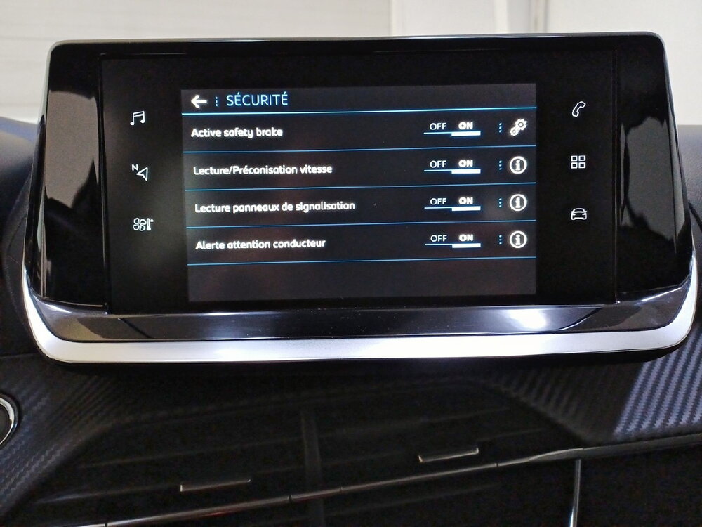 Occasion PEUGEOT 208 208 BlueHDi 100 S&S BVM6 - Active