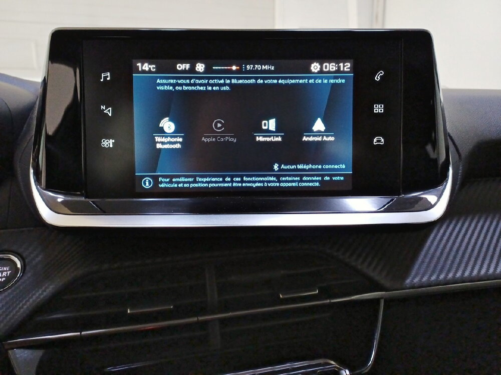 Occasion PEUGEOT 208 208 BlueHDi 100 S&S BVM6 - Active