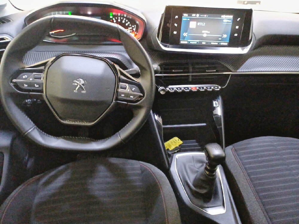 Occasion PEUGEOT 208 208 BlueHDi 100 S&S BVM6 - Active