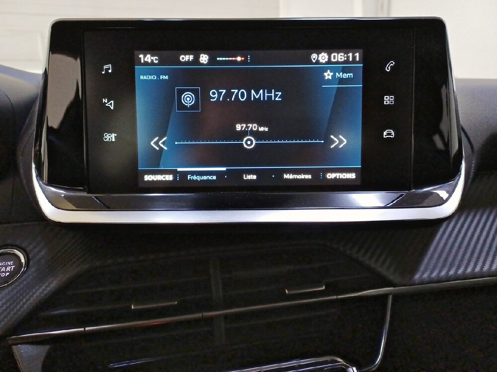 Occasion PEUGEOT 208 208 BlueHDi 100 S&S BVM6 - Active