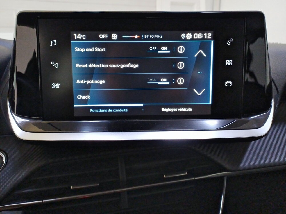 Occasion PEUGEOT 208 208 BlueHDi 100 S&S BVM6 - Active