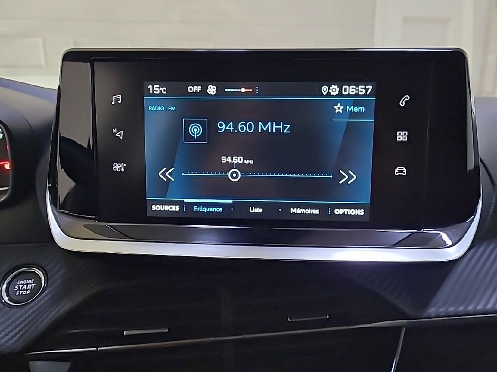 Occasion PEUGEOT 208 208 BlueHDi 100 S&S BVM6 - Active