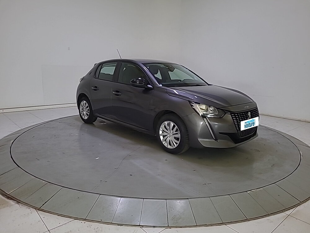 Occasion PEUGEOT 208 208 BlueHDi 100 S&S BVM6 - Active