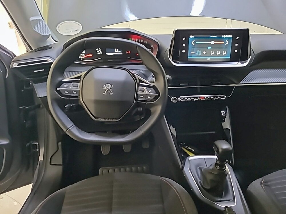 Occasion PEUGEOT 208 208 BlueHDi 100 S&S BVM6 - Active