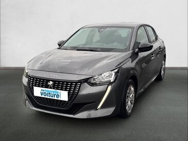 Occasion PEUGEOT 208 208 BlueHDi 100 S&S BVM6 - Active