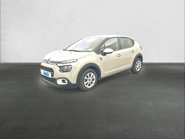 Occasion CITROEN C3 C3 PureTech 83 S&S BVM5 - YOU!