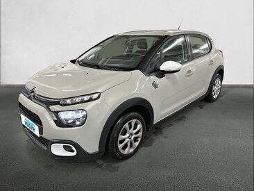 Occasion CITROEN C3 C3 PureTech 83 S&S BVM5 - YOU!