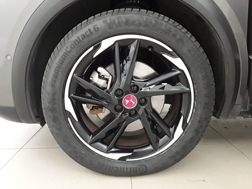 Occasion DS DS 7 Crossback DS7 Crossback Hybride E-Tense 225 EAT8 - Performance Line+