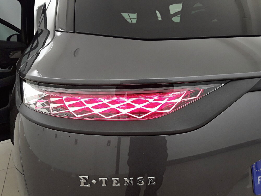 Occasion DS DS 7 Crossback DS7 Crossback Hybride E-Tense 225 EAT8 - Performance Line+