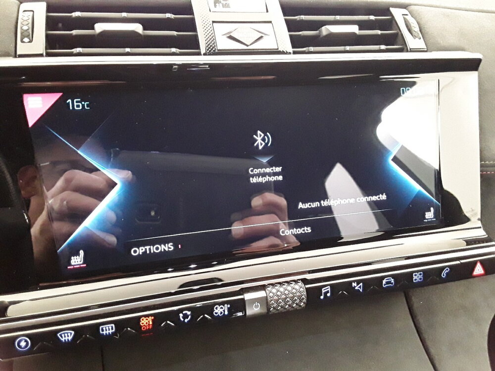 Occasion DS DS 7 Crossback DS7 Crossback Hybride E-Tense 225 EAT8 - Performance Line+