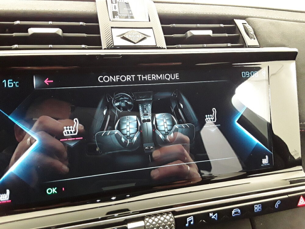 Occasion DS DS 7 Crossback DS7 Crossback Hybride E-Tense 225 EAT8 - Performance Line+