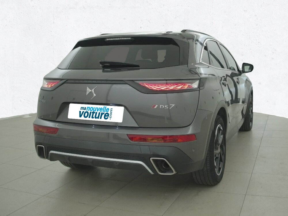 Occasion DS DS 7 Crossback DS7 Crossback Hybride E-Tense 225 EAT8 - Performance Line+