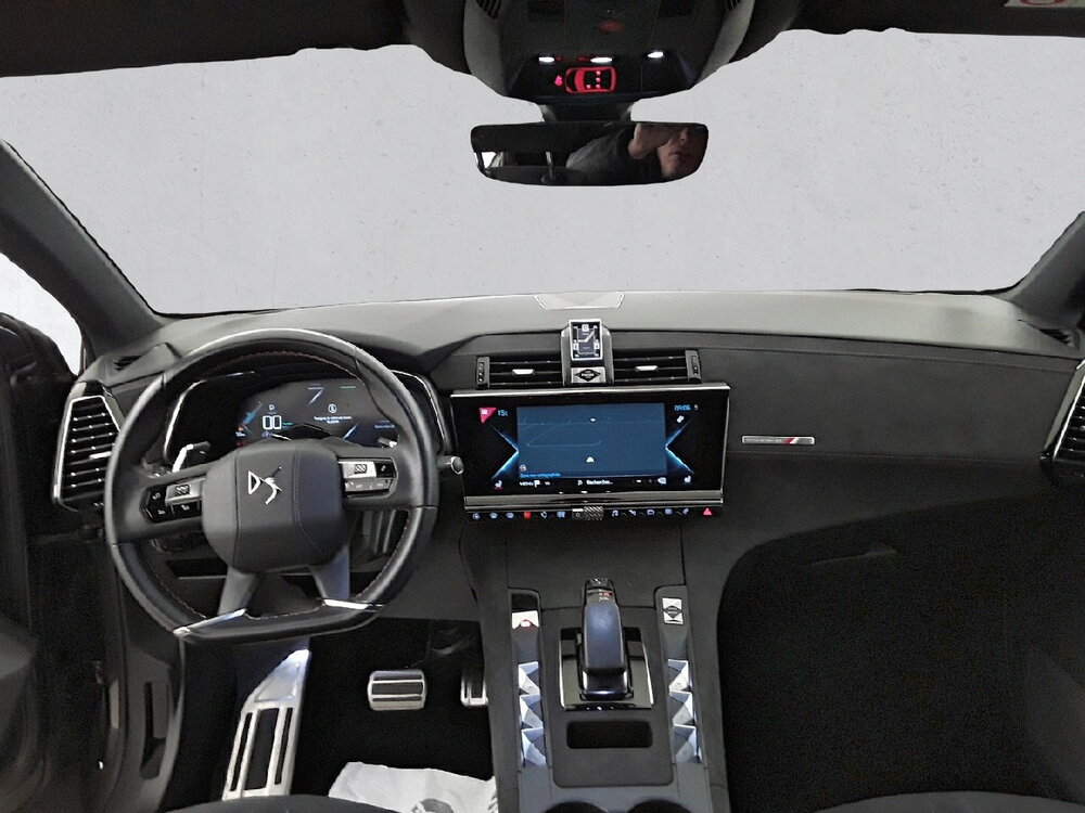 Occasion DS DS 7 Crossback DS7 Crossback Hybride E-Tense 225 EAT8 - Performance Line+