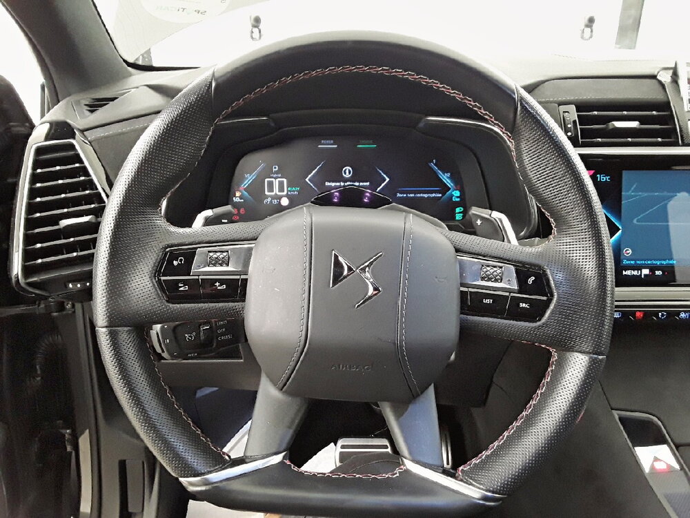 Occasion DS DS 7 Crossback DS7 Crossback Hybride E-Tense 225 EAT8 - Performance Line+