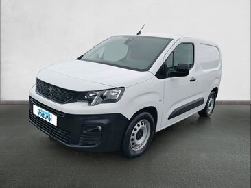 Occasion PEUGEOT Partner E-PARTNER FOURGON STANDARD 800 KG 136 CH BATTERIE 50 KWH - ASPHALT