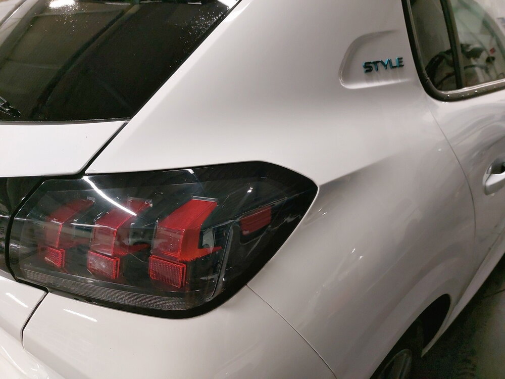 Occasion PEUGEOT 208 208 PureTech 75 S&S BVM5 - Style