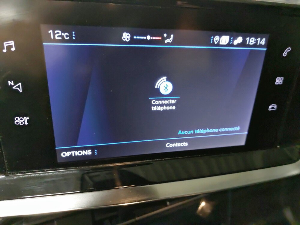 Occasion PEUGEOT 208 208 PureTech 75 S&S BVM5 - Style