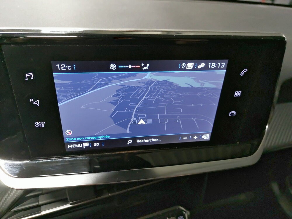 Occasion PEUGEOT 208 208 PureTech 75 S&S BVM5 - Style