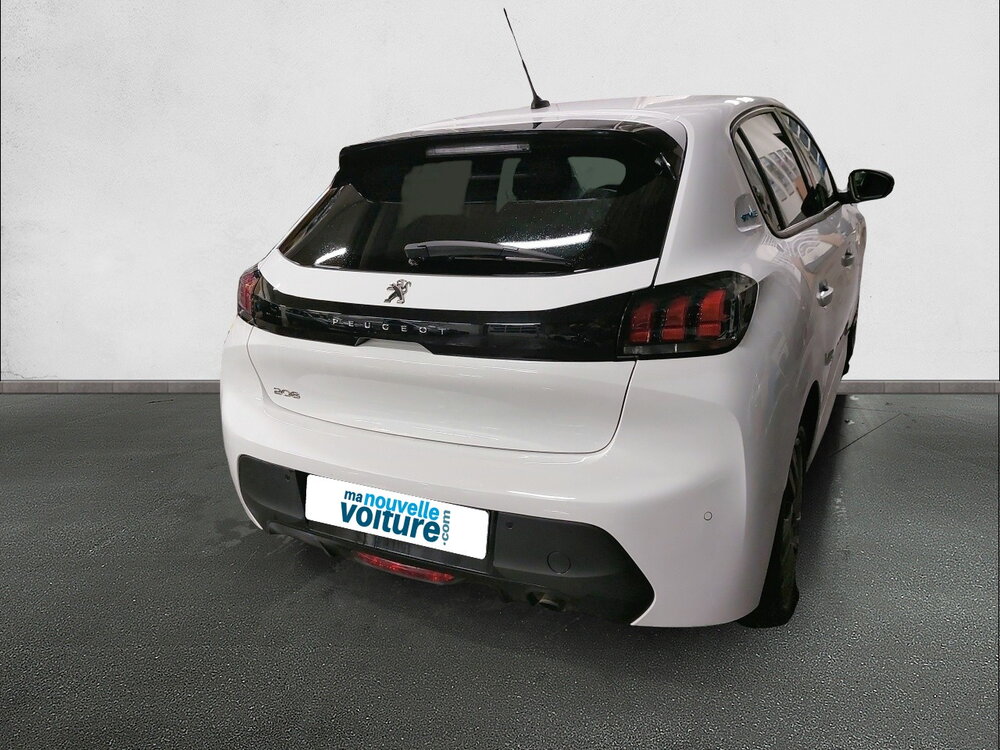 Occasion PEUGEOT 208 208 PureTech 75 S&S BVM5 - Style