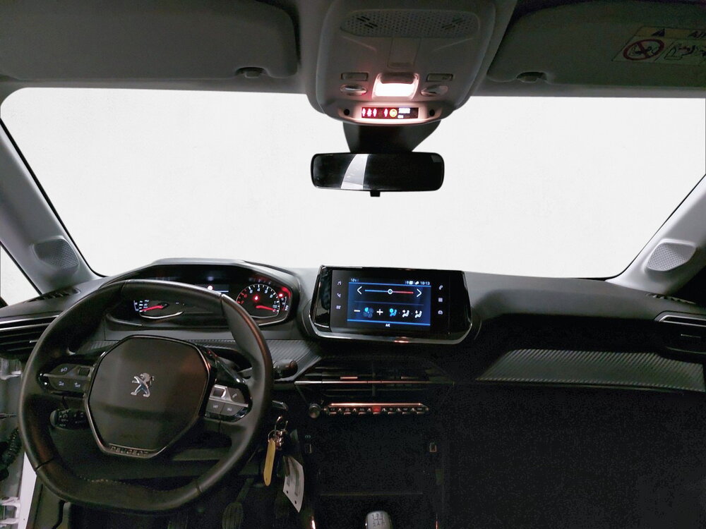 Occasion PEUGEOT 208 208 PureTech 75 S&S BVM5 - Style