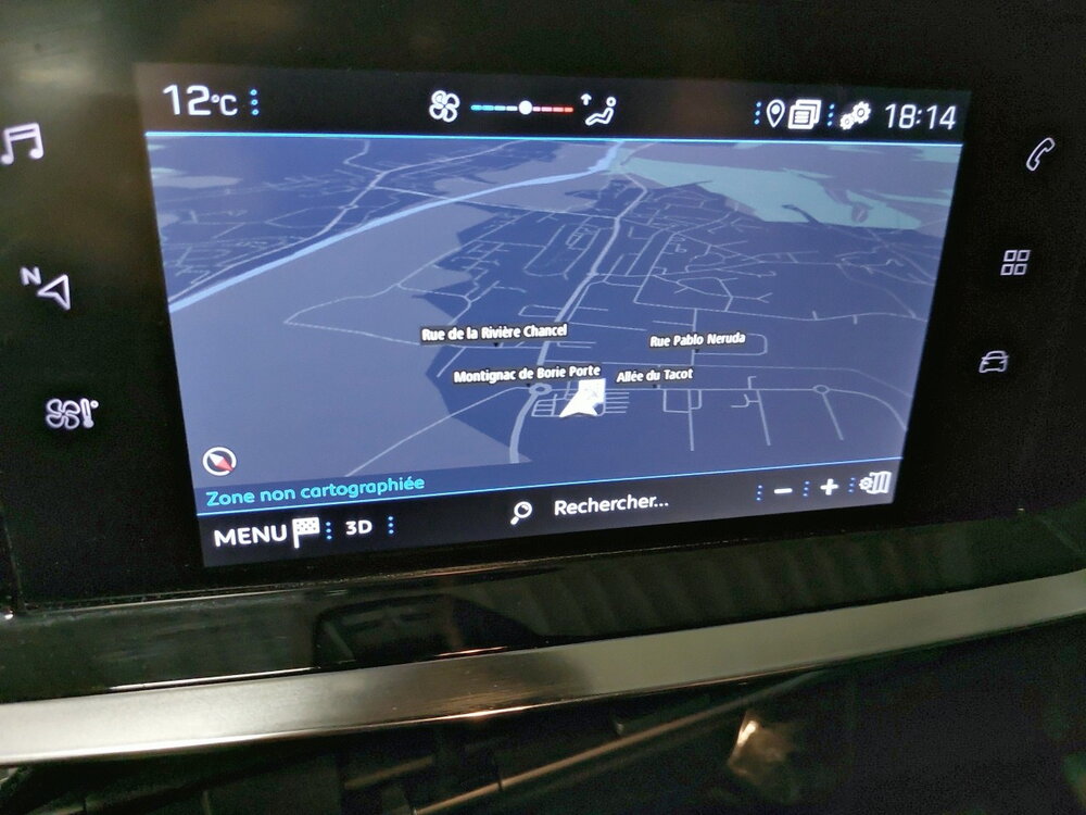 Occasion PEUGEOT 208 208 PureTech 75 S&S BVM5 - Style