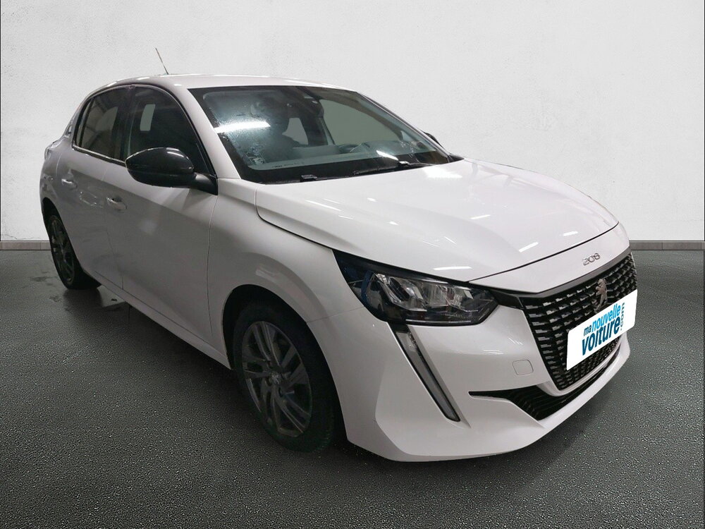 Occasion PEUGEOT 208 208 PureTech 75 S&S BVM5 - Style