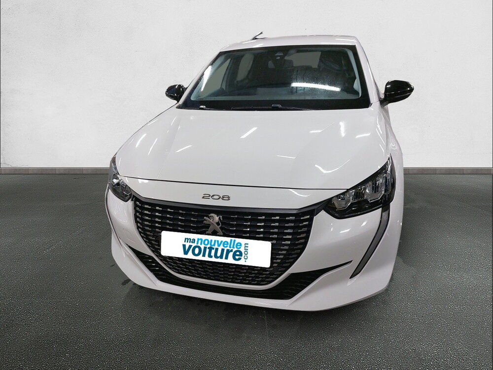 Occasion PEUGEOT 208 208 PureTech 75 S&S BVM5 - Style