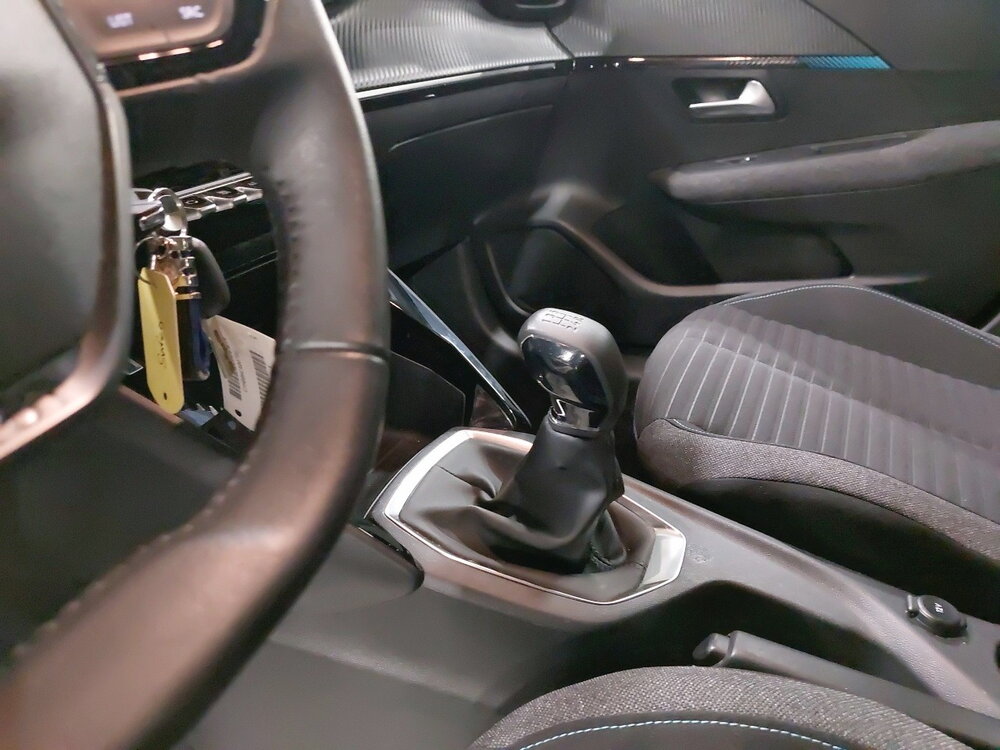 Occasion PEUGEOT 208 208 PureTech 75 S&S BVM5 - Style