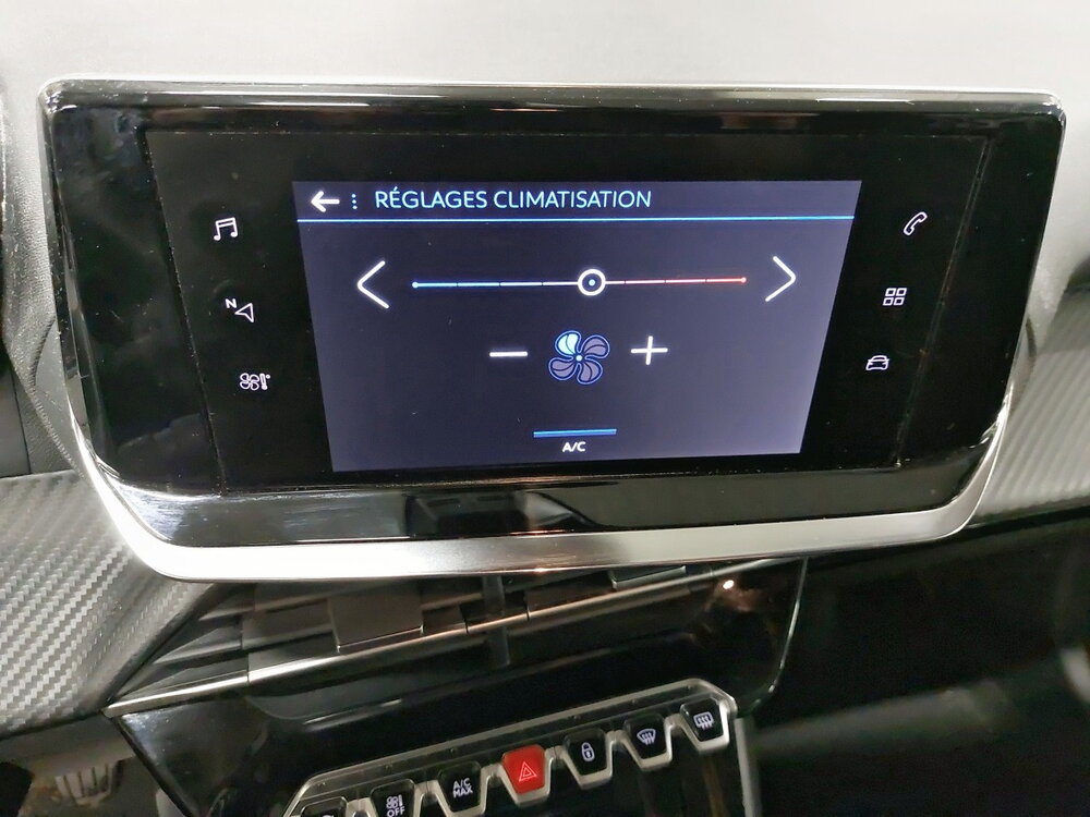 Occasion PEUGEOT 208 208 PureTech 75 S&S BVM5 - Style
