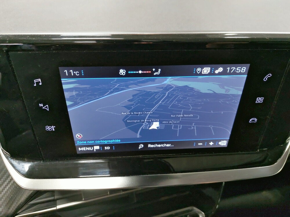 Occasion PEUGEOT 208 208 PureTech 75 S&S BVM5 - Style
