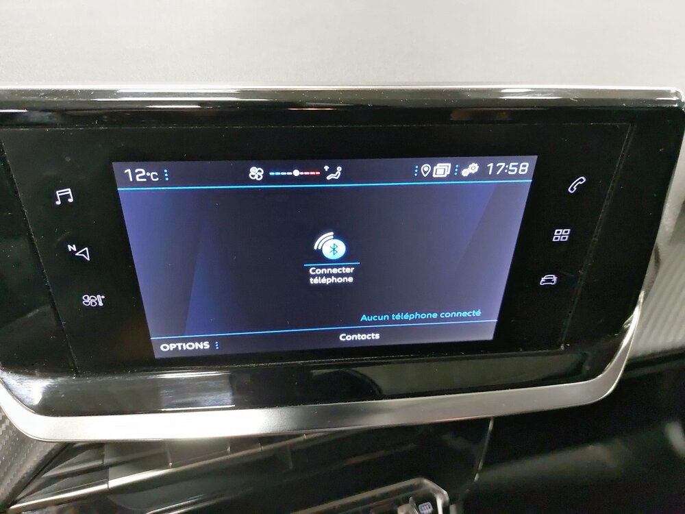 Occasion PEUGEOT 208 208 PureTech 75 S&S BVM5 - Style