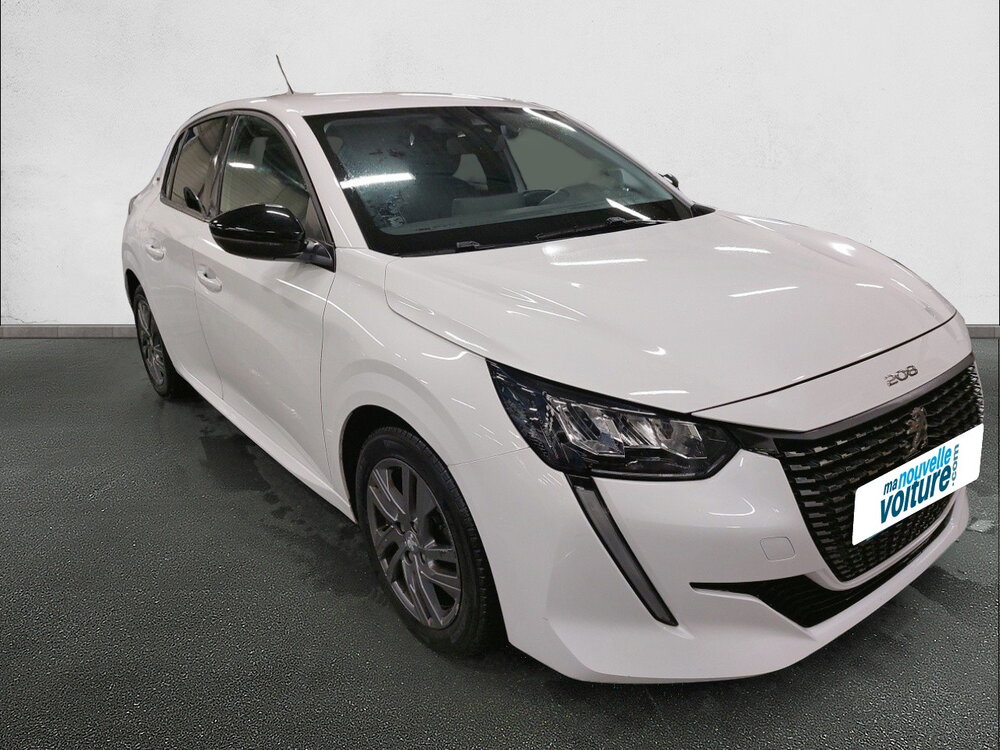 Occasion PEUGEOT 208 208 PureTech 75 S&S BVM5 - Style