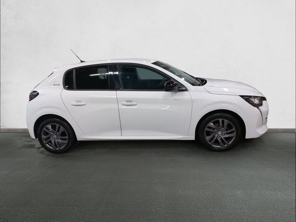 Occasion PEUGEOT 208 208 PureTech 75 S&S BVM5 - Style