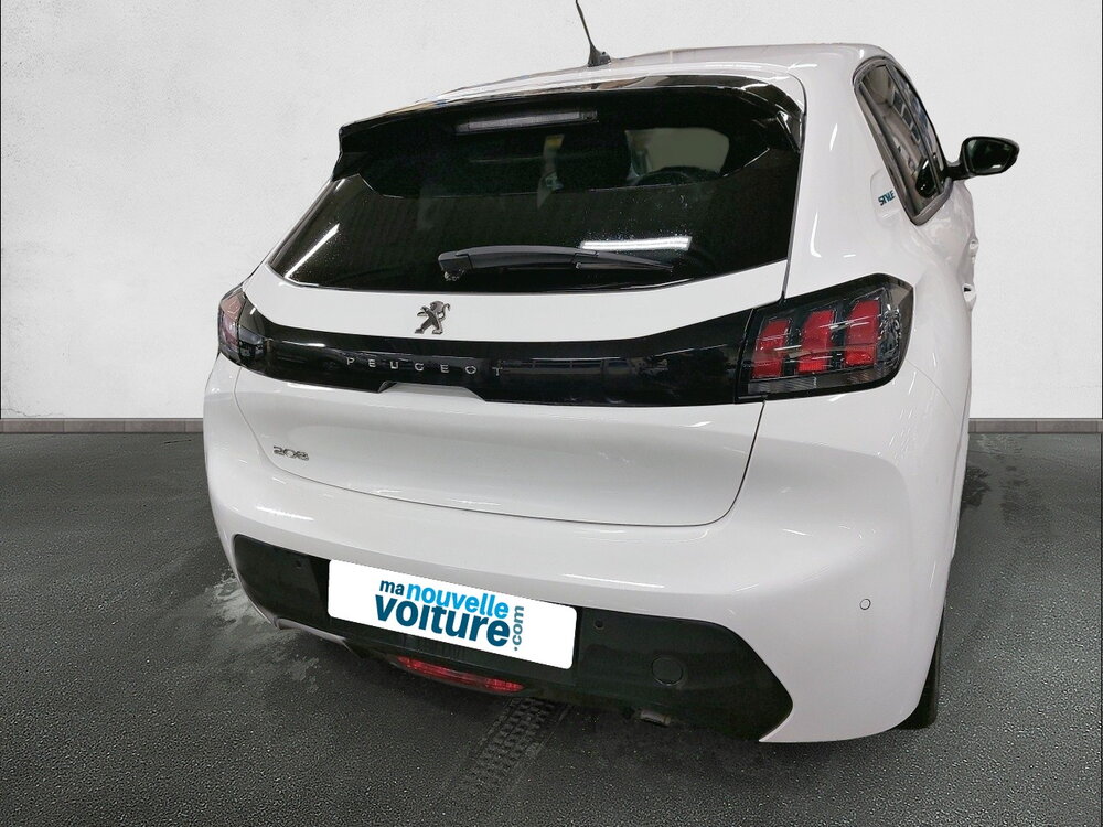 Occasion PEUGEOT 208 208 PureTech 75 S&S BVM5 - Style