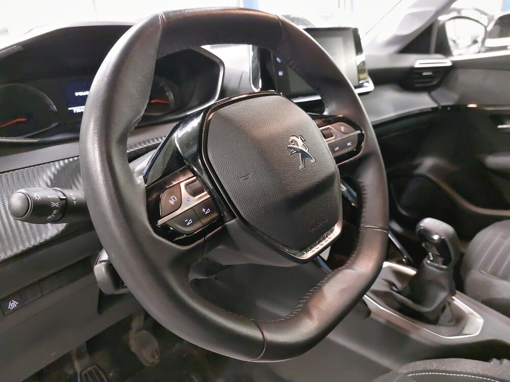 Occasion PEUGEOT 208 208 PureTech 75 S&S BVM5 - Style