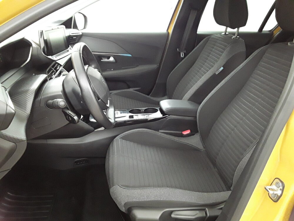 Occasion PEUGEOT 208 208 Electrique 50 kWh 136ch - Style