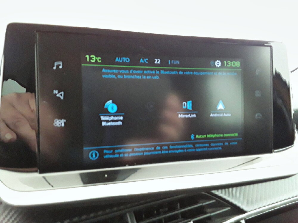 Occasion PEUGEOT 208 208 Electrique 50 kWh 136ch - Style