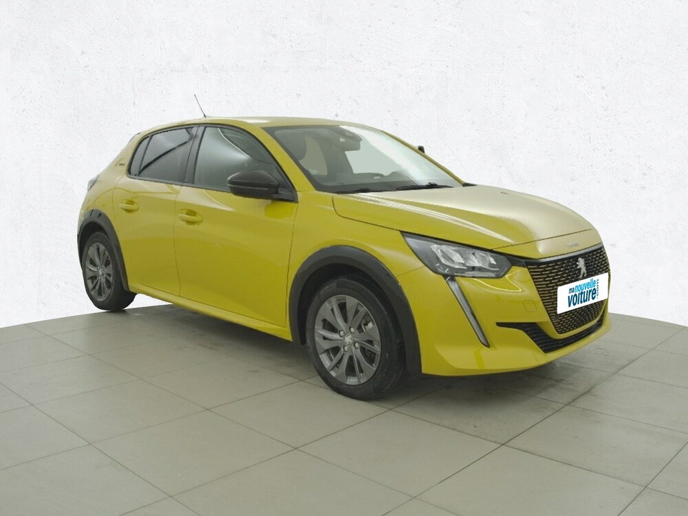 Occasion PEUGEOT 208 208 Electrique 50 kWh 136ch - Style
