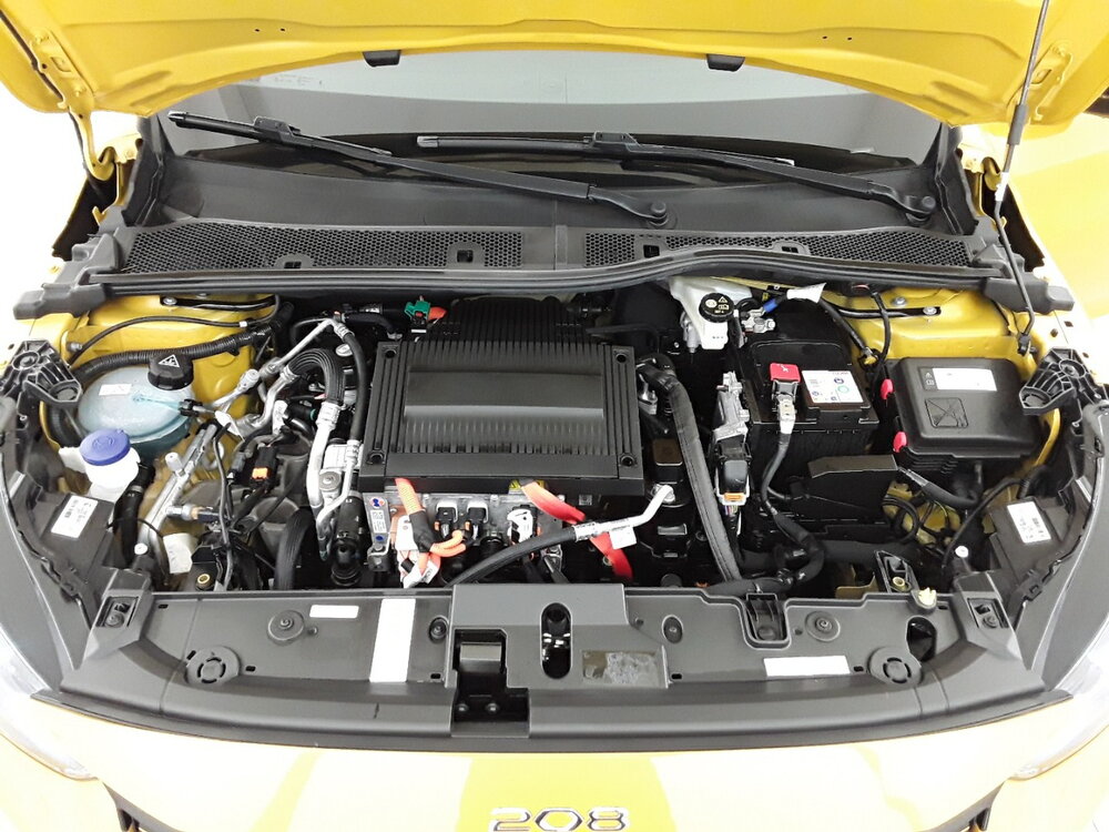 Occasion PEUGEOT 208 208 Electrique 50 kWh 136ch - Style