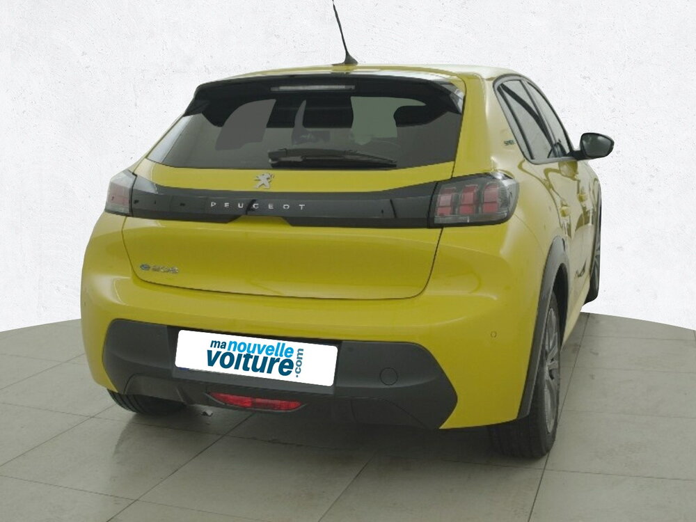 Occasion PEUGEOT 208 208 Electrique 50 kWh 136ch - Style