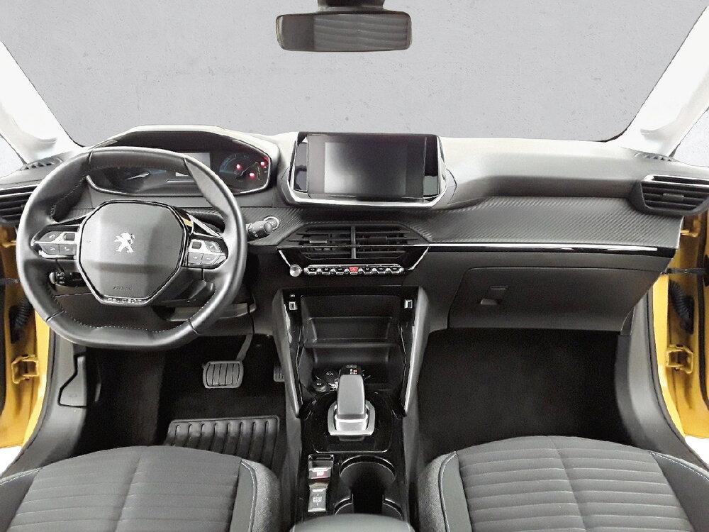 Occasion PEUGEOT 208 208 Electrique 50 kWh 136ch - Style