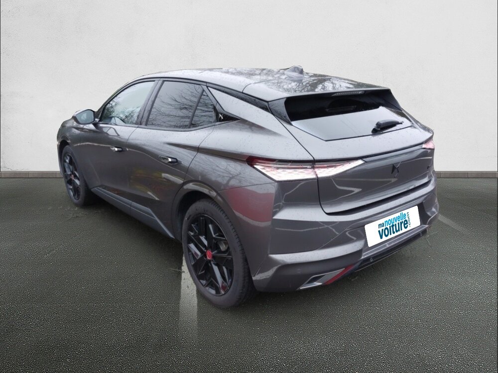 Occasion DS DS4 DS 4 PureTech 130 EAT8 - Performance Line+