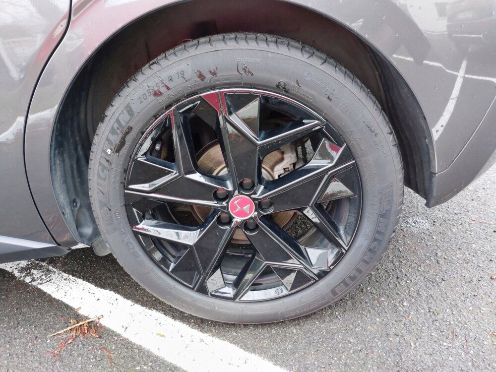 Occasion DS DS4 DS 4 PureTech 130 EAT8 - Performance Line+