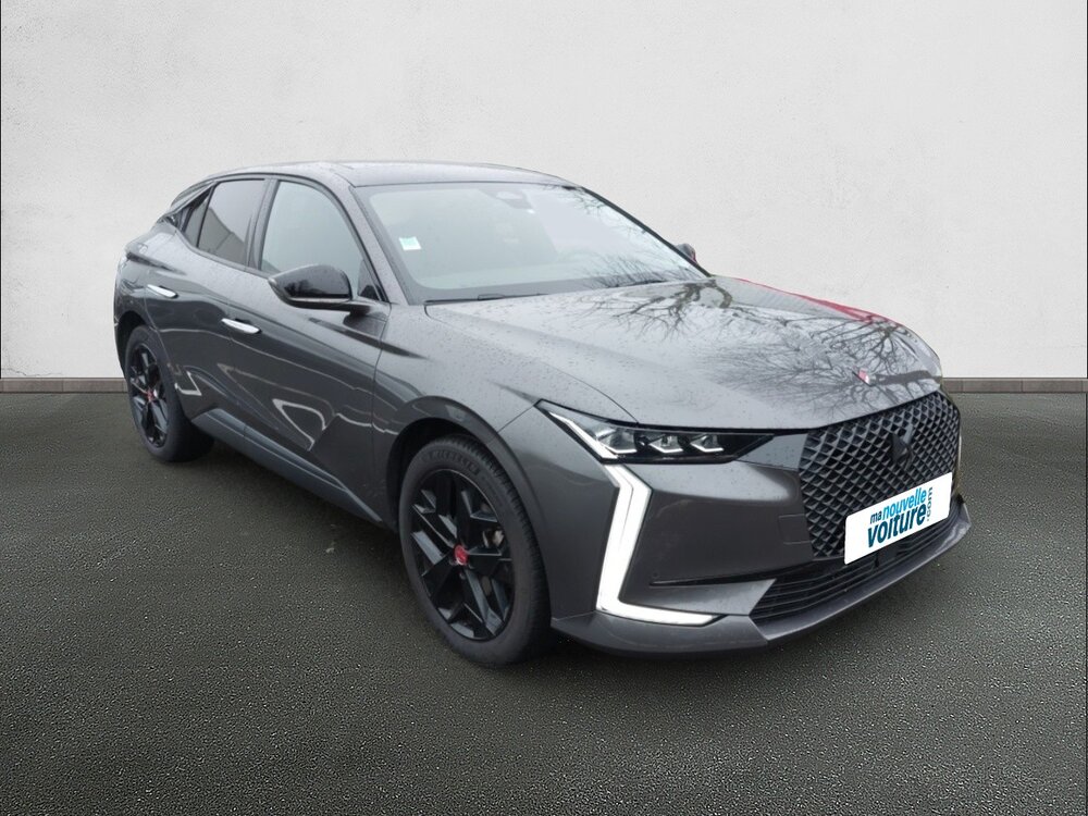 Occasion DS DS4 DS 4 PureTech 130 EAT8 - Performance Line+