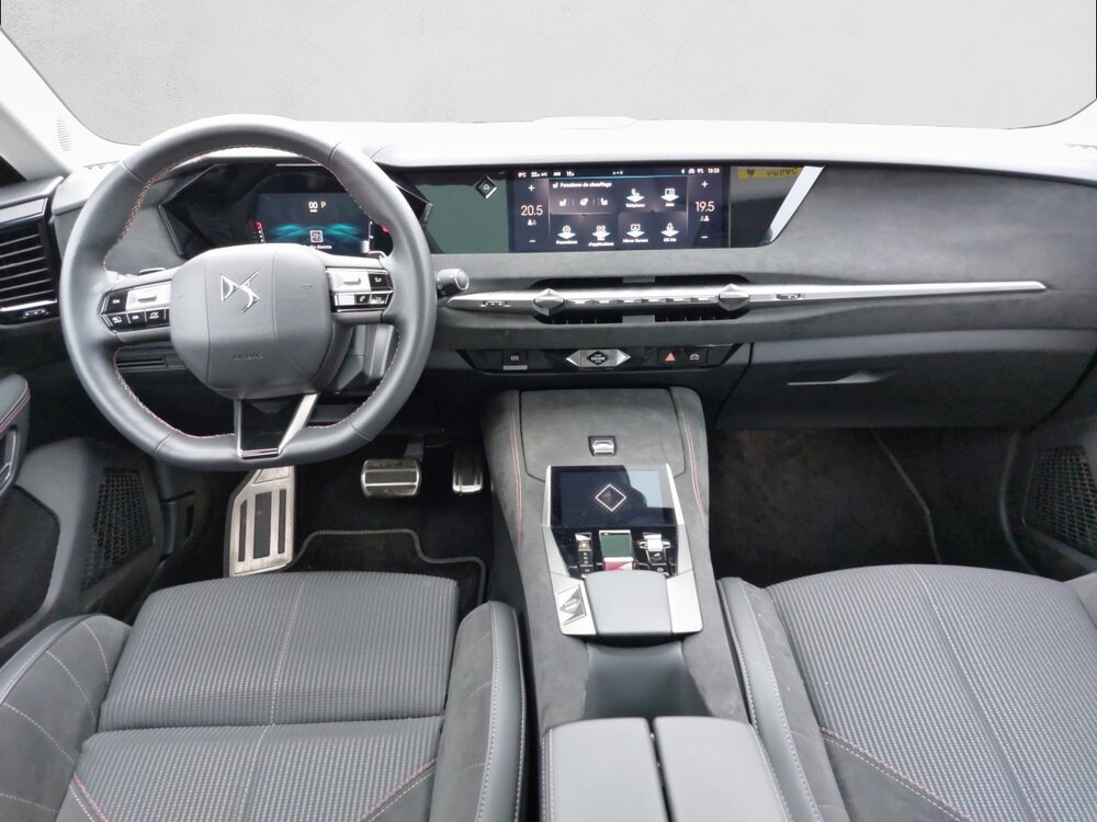 Occasion DS DS4 DS 4 PureTech 130 EAT8 - Performance Line+